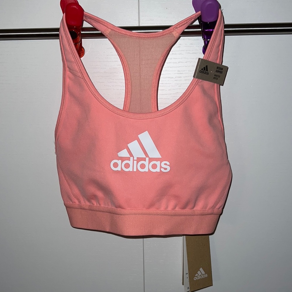 NWT Adidas Sports Bra